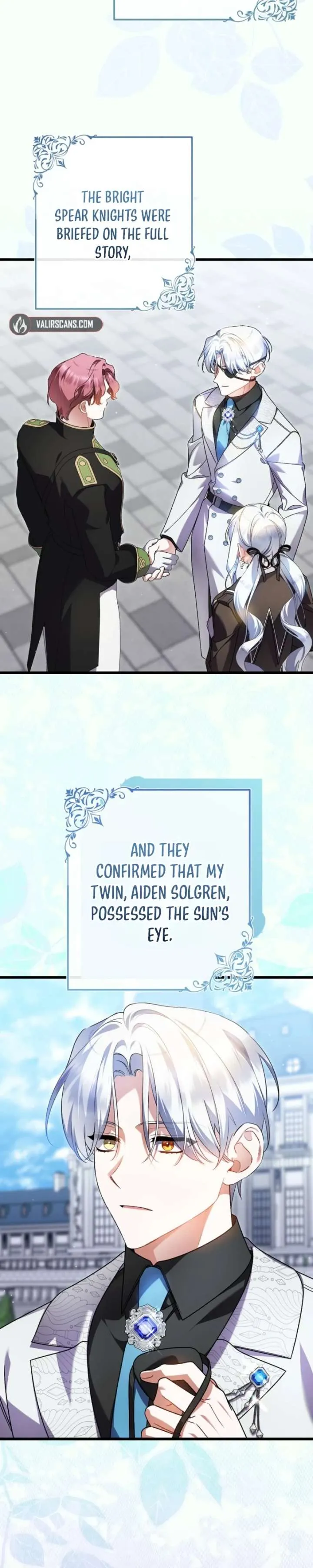 I Simply Cared For My Frail Dad Chapter 75 page 6 - 