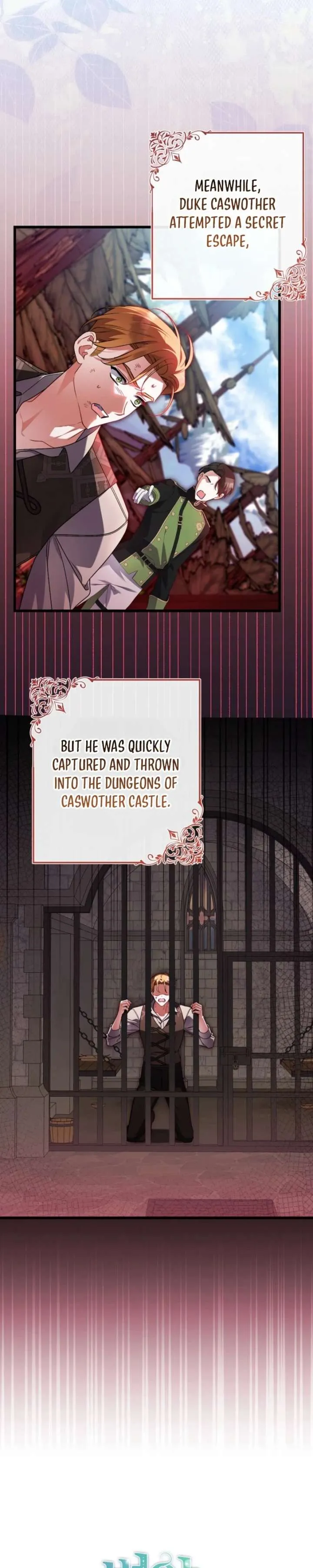 I Simply Cared For My Frail Dad Chapter 75 page 7 - 