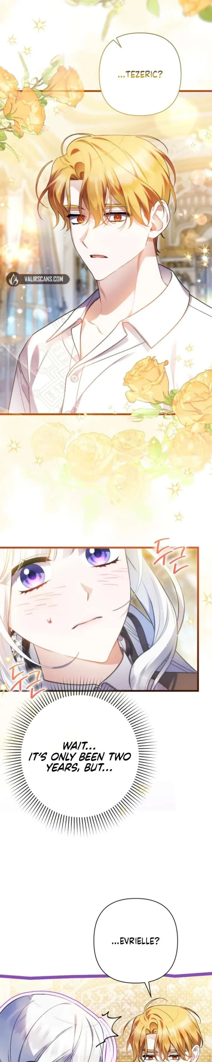 I Simply Cared For My Frail Dad Chapter 75 page 10 - 