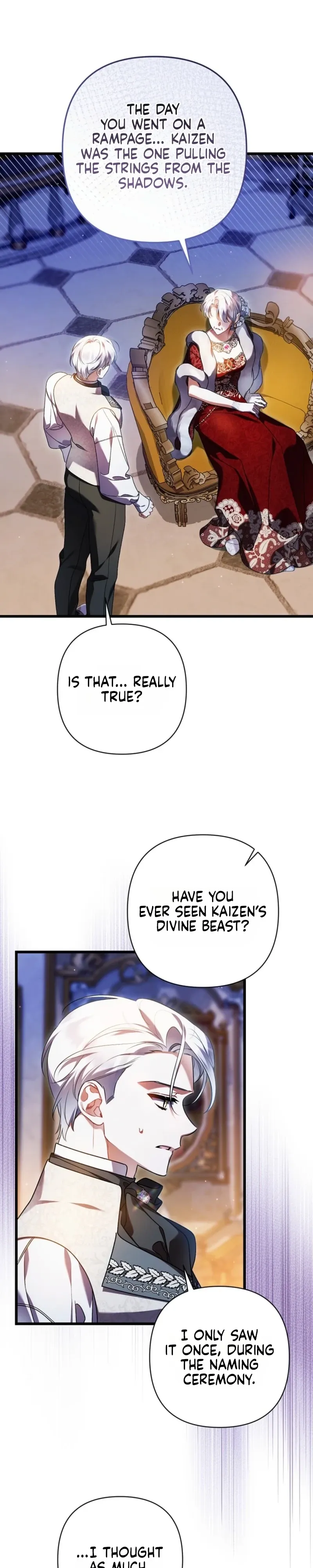 I Simply Cared For My Frail Dad Chapter 76 page 11 - 