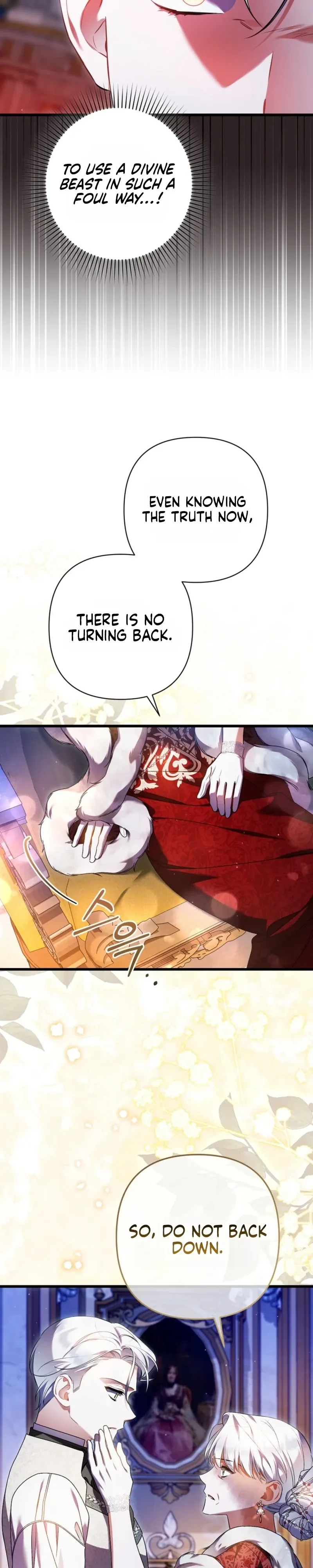 I Simply Cared For My Frail Dad Chapter 76 page 13 - 