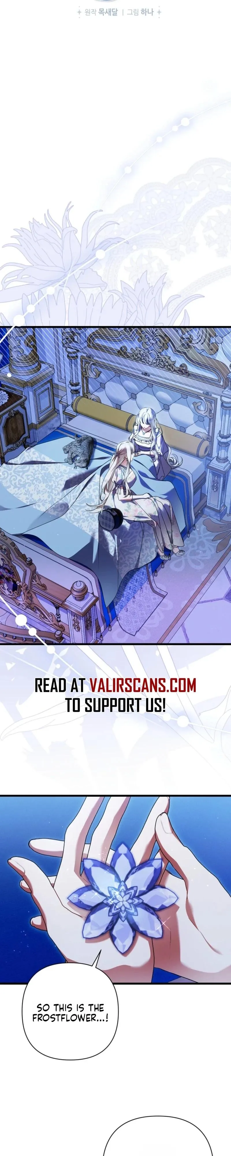 I Simply Cared For My Frail Dad Chapter 76 page 15 - 