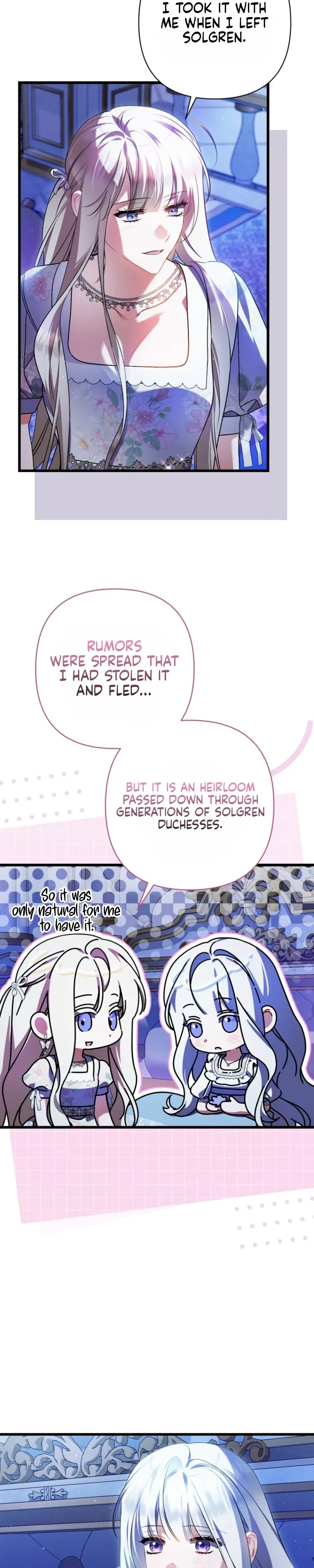 I Simply Cared For My Frail Dad Chapter 76 page 16 - 