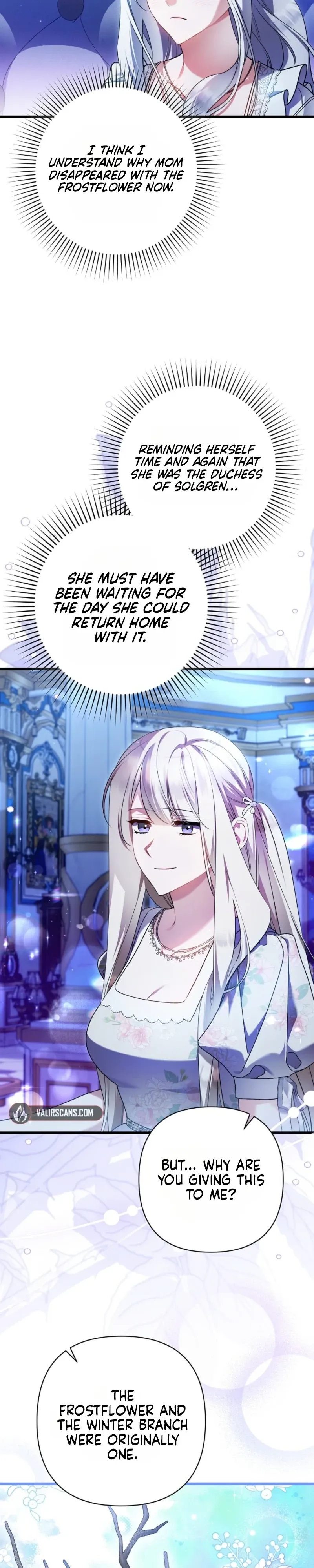 I Simply Cared For My Frail Dad Chapter 76 page 17 - 