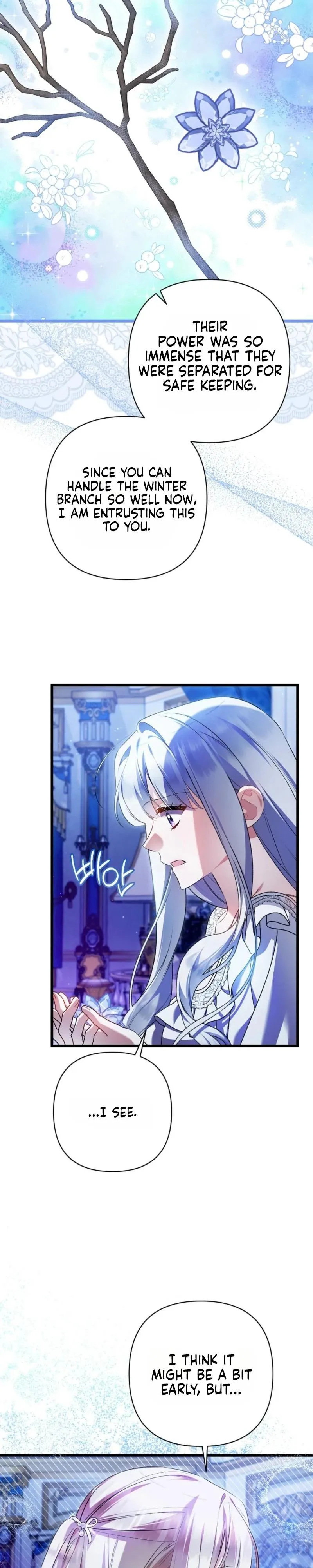 I Simply Cared For My Frail Dad Chapter 76 page 18 - 