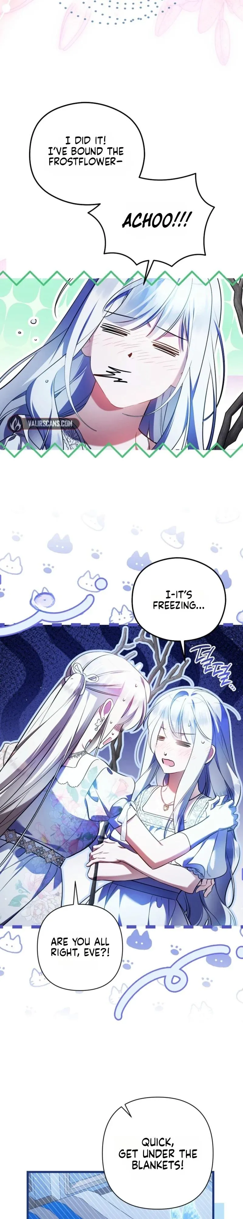 I Simply Cared For My Frail Dad Chapter 76 page 24 - 