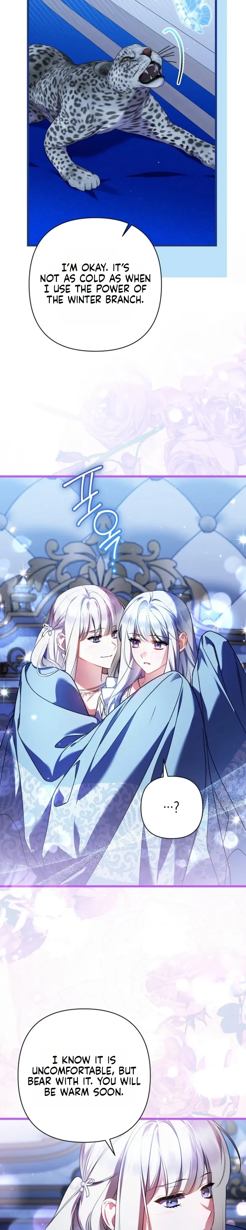 I Simply Cared For My Frail Dad Chapter 76 page 25 - 