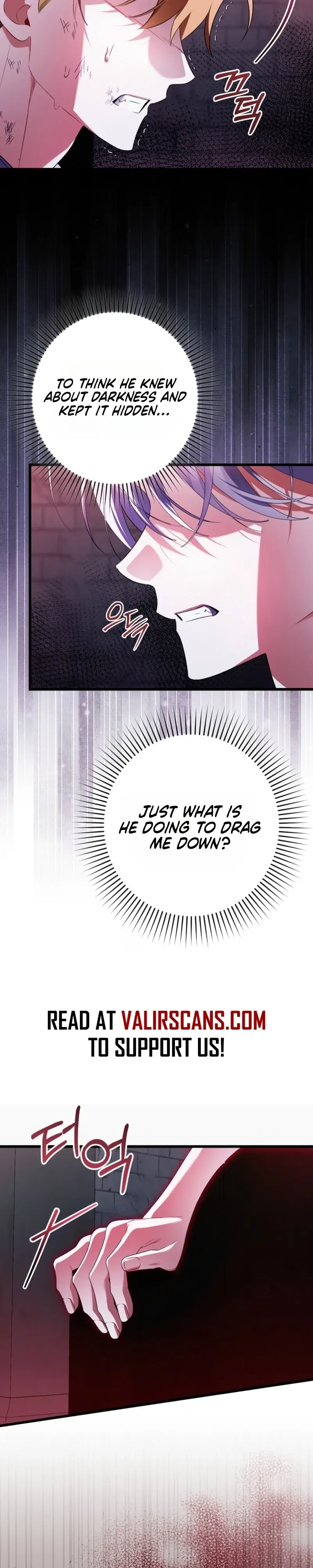 I Simply Cared For My Frail Dad Chapter 76 page 28 - 