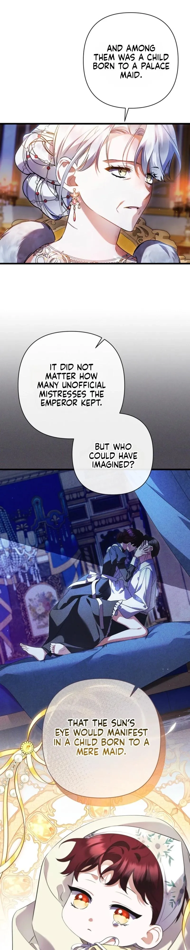 I Simply Cared For My Frail Dad Chapter 76 page 6 - 