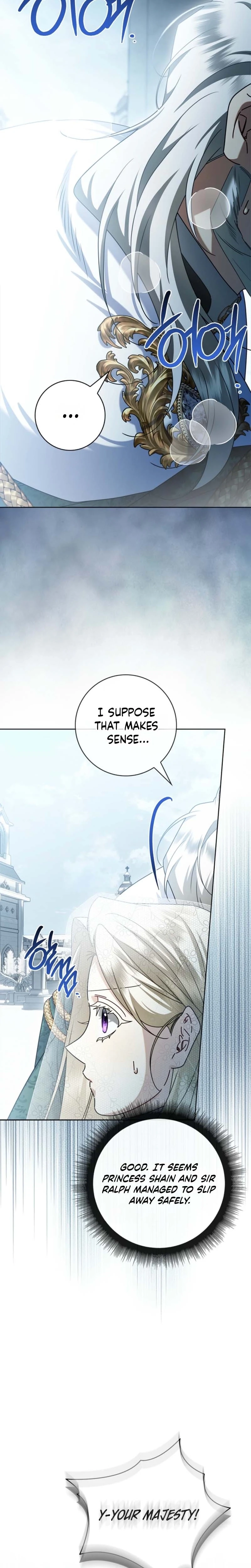 I Simply Cared For My Frail Dad Chapter 78 page 12 - 