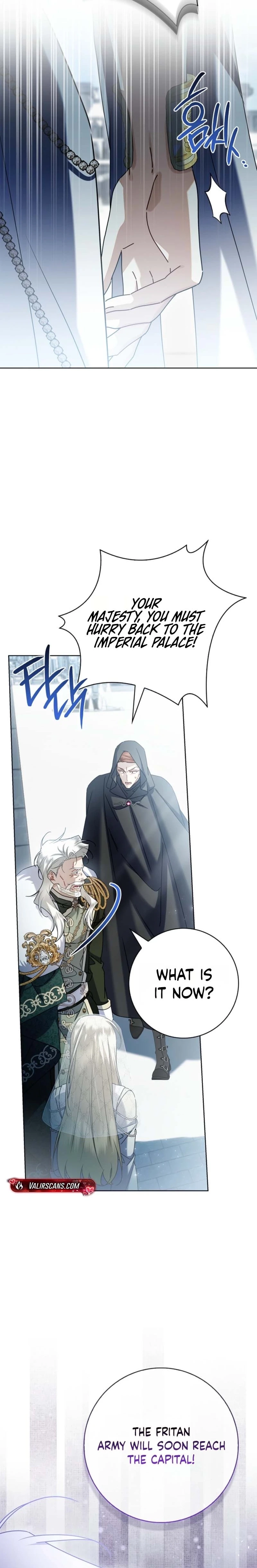 I Simply Cared For My Frail Dad Chapter 78 page 13 - 