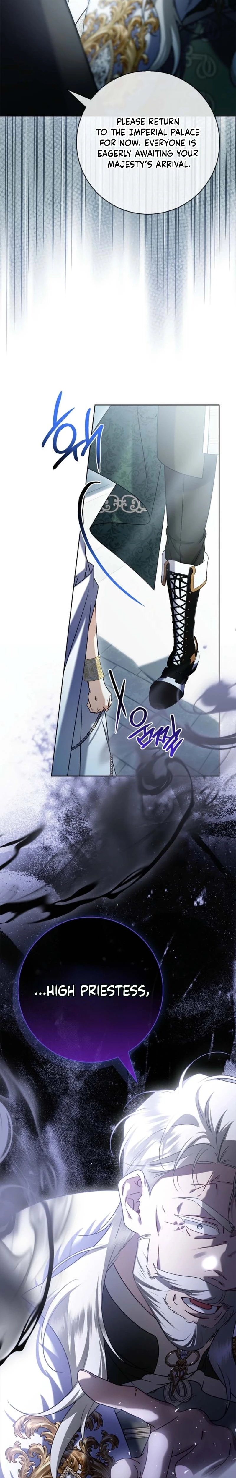 I Simply Cared For My Frail Dad Chapter 78 page 15 - 