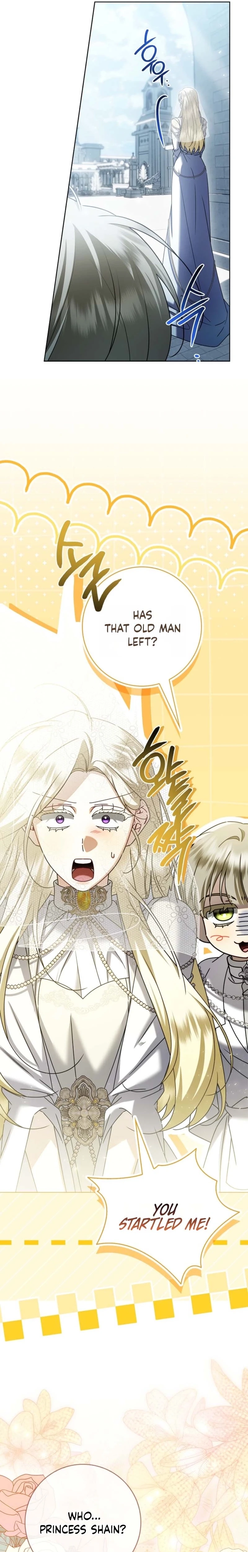 I Simply Cared For My Frail Dad Chapter 78 page 17 - 