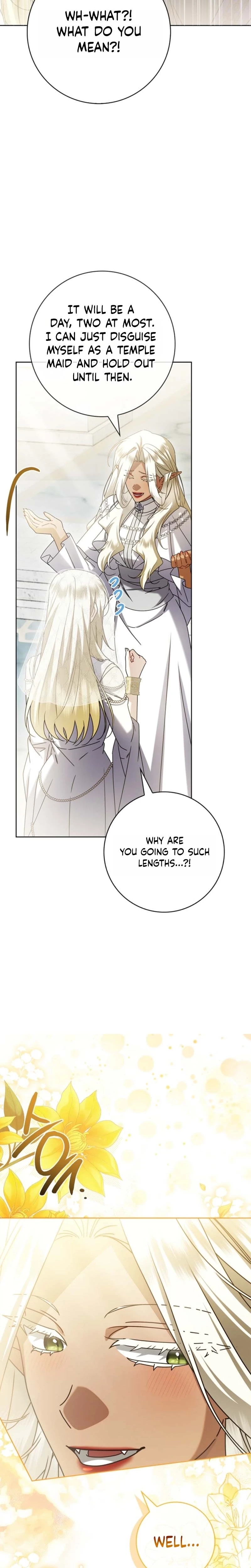 I Simply Cared For My Frail Dad Chapter 78 page 22 - 