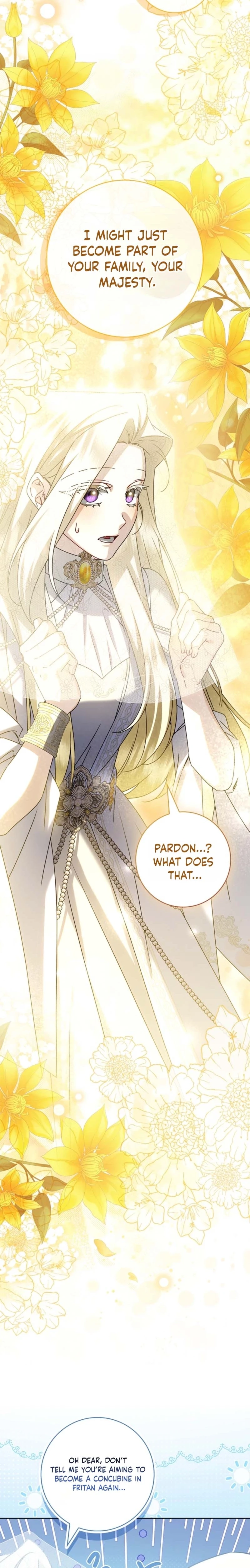 I Simply Cared For My Frail Dad Chapter 78 page 23 - 