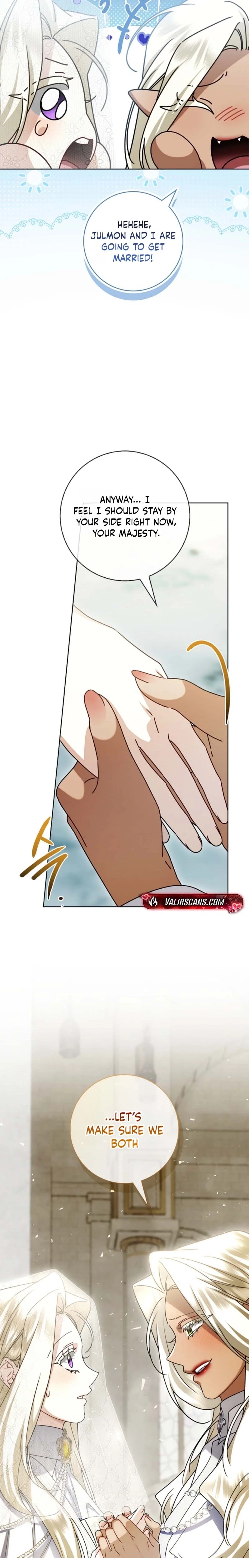 I Simply Cared For My Frail Dad Chapter 78 page 24 - 