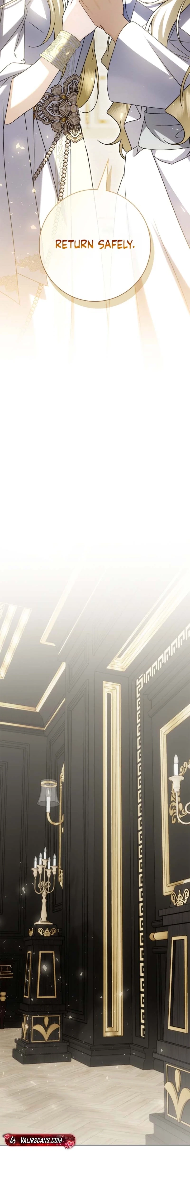 I Simply Cared For My Frail Dad Chapter 78 page 25 - 