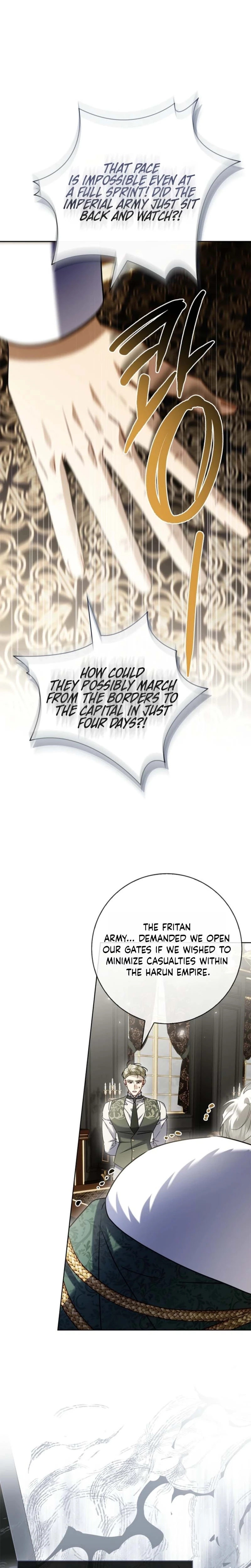 I Simply Cared For My Frail Dad Chapter 78 page 26 - 