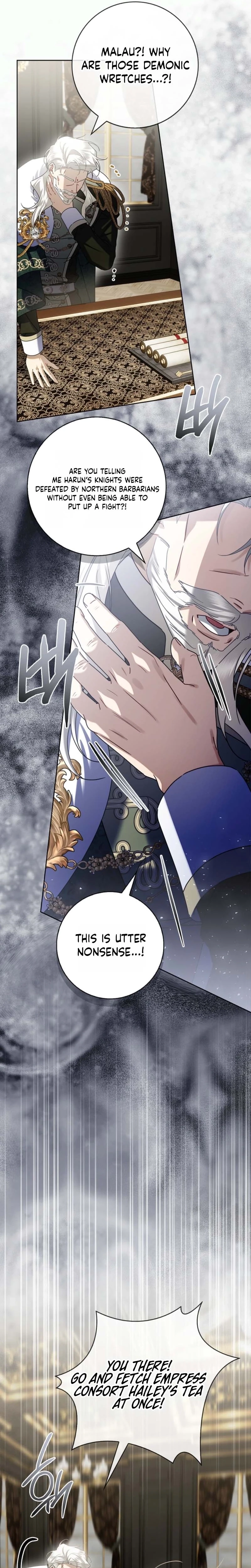 I Simply Cared For My Frail Dad Chapter 78 page 29 - 