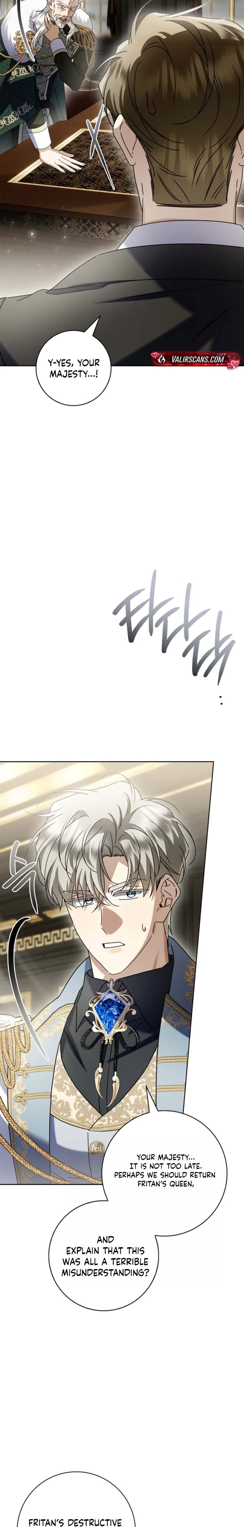 I Simply Cared For My Frail Dad Chapter 78 page 30 - 