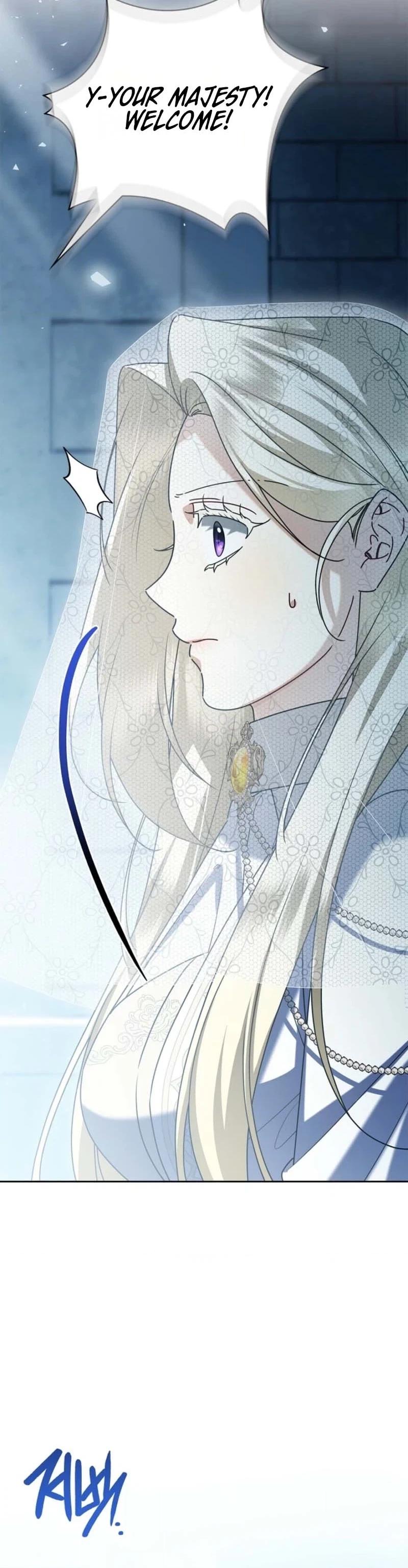 I Simply Cared For My Frail Dad Chapter 78 page 4 - 