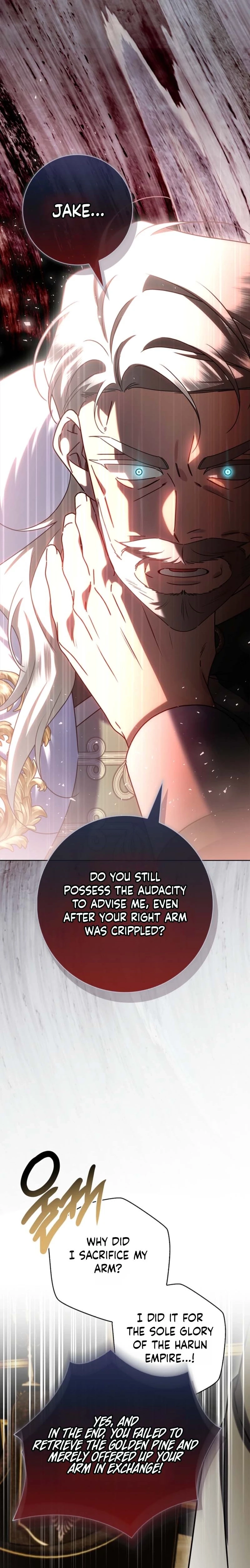 I Simply Cared For My Frail Dad Chapter 78 page 32 - 