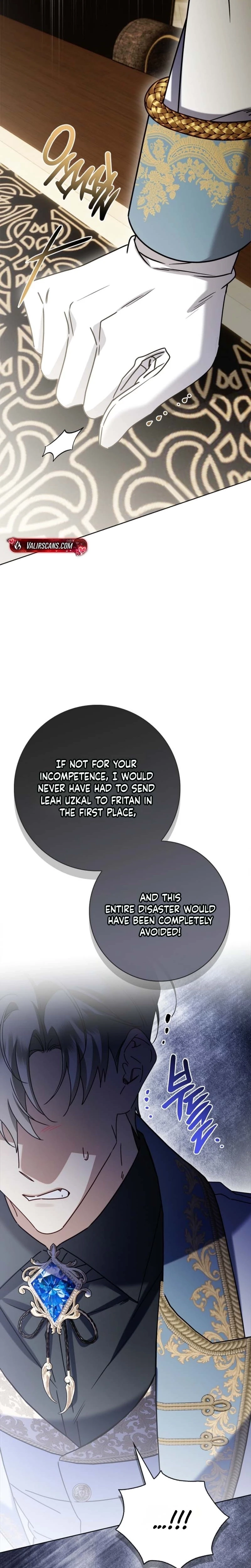 I Simply Cared For My Frail Dad Chapter 78 page 33 - 