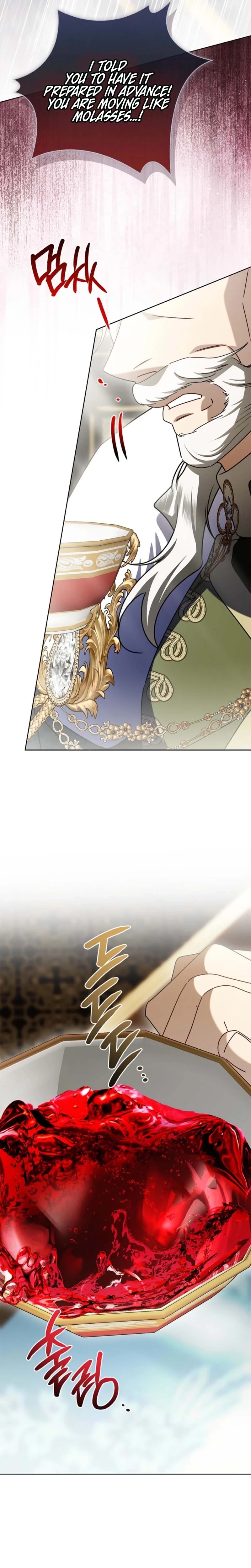 I Simply Cared For My Frail Dad Chapter 78 page 35 - 