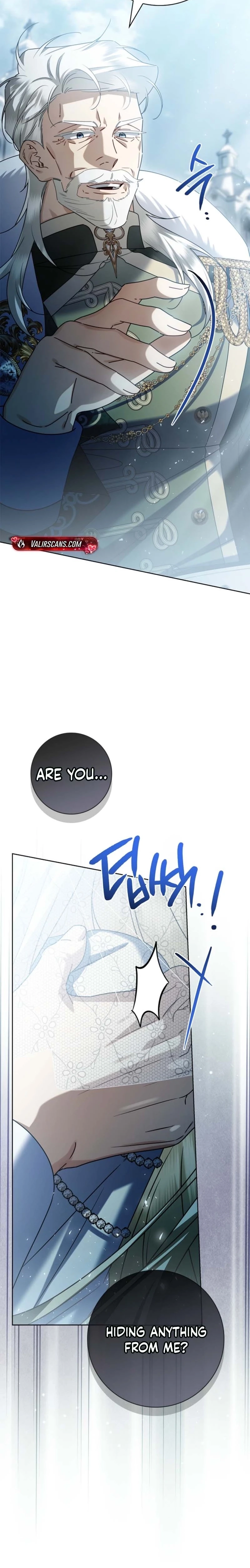 I Simply Cared For My Frail Dad Chapter 78 page 6 - 