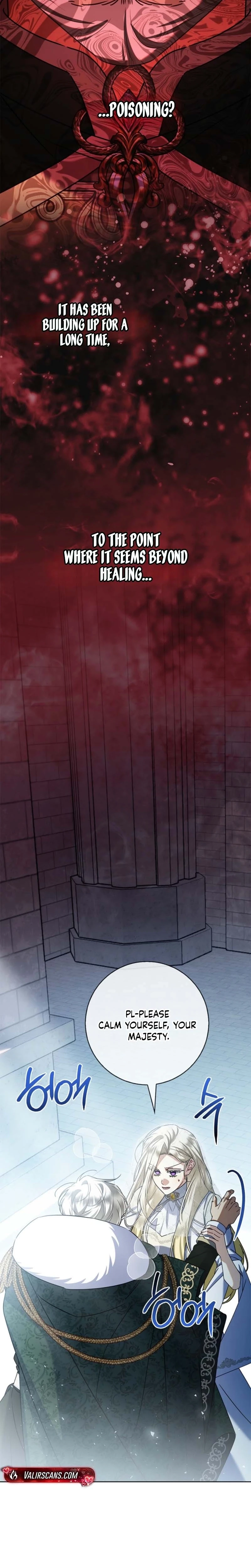 I Simply Cared For My Frail Dad Chapter 78 page 10 - 