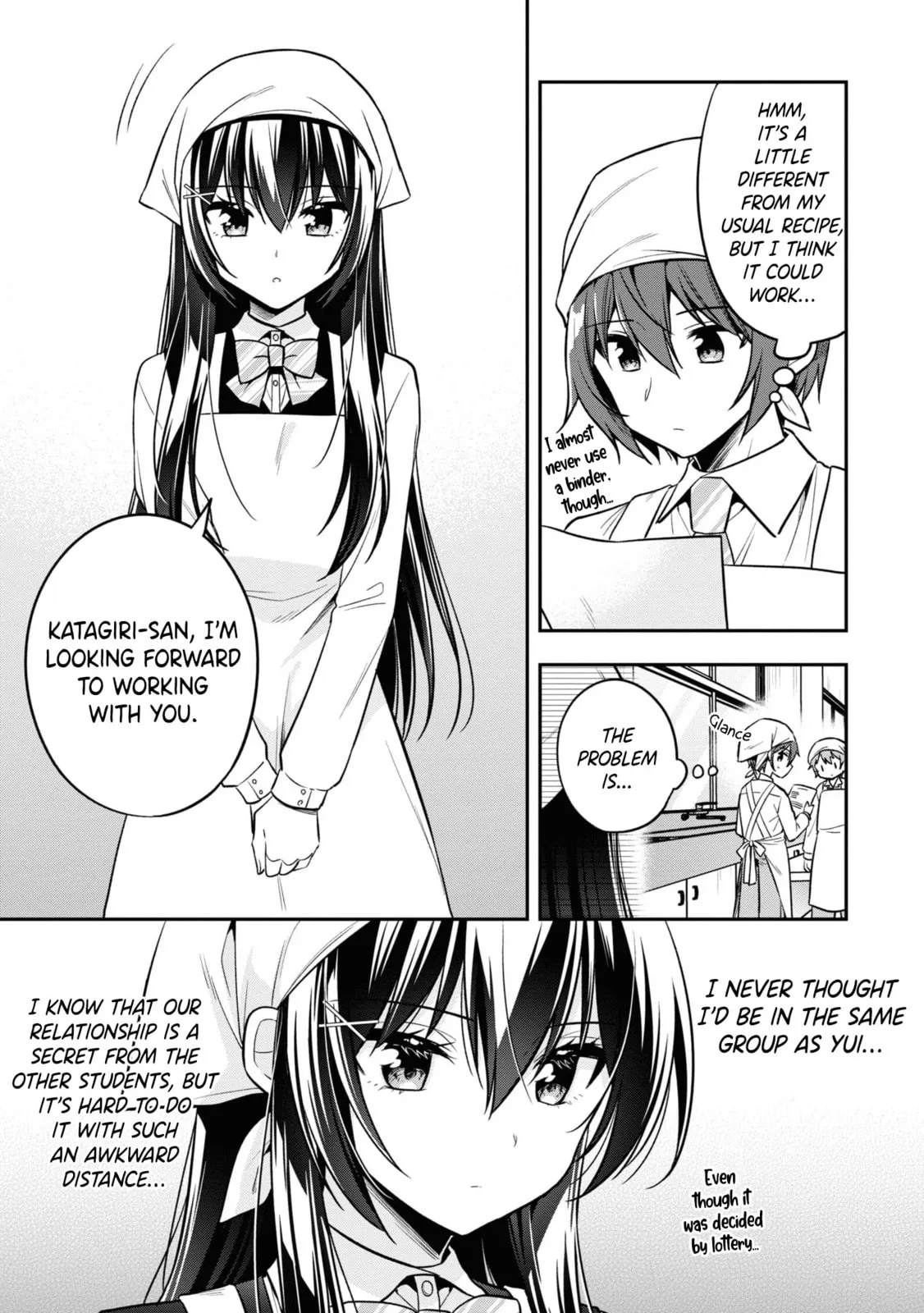 I Spoiled "Kuderella" Next Door and I