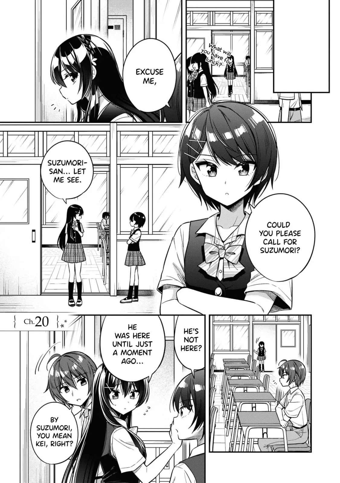 I Spoiled "Kuderella" Next Door and I