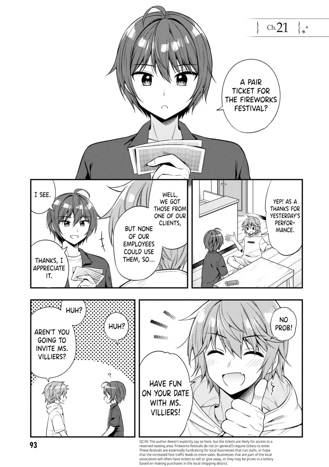 I Spoiled "Kuderella" Next Door and I
