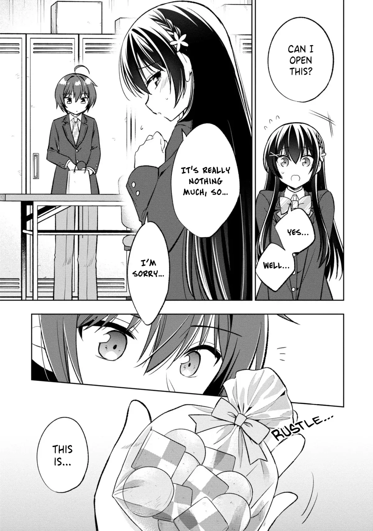 I Spoiled "Kuderella" Next Door and I