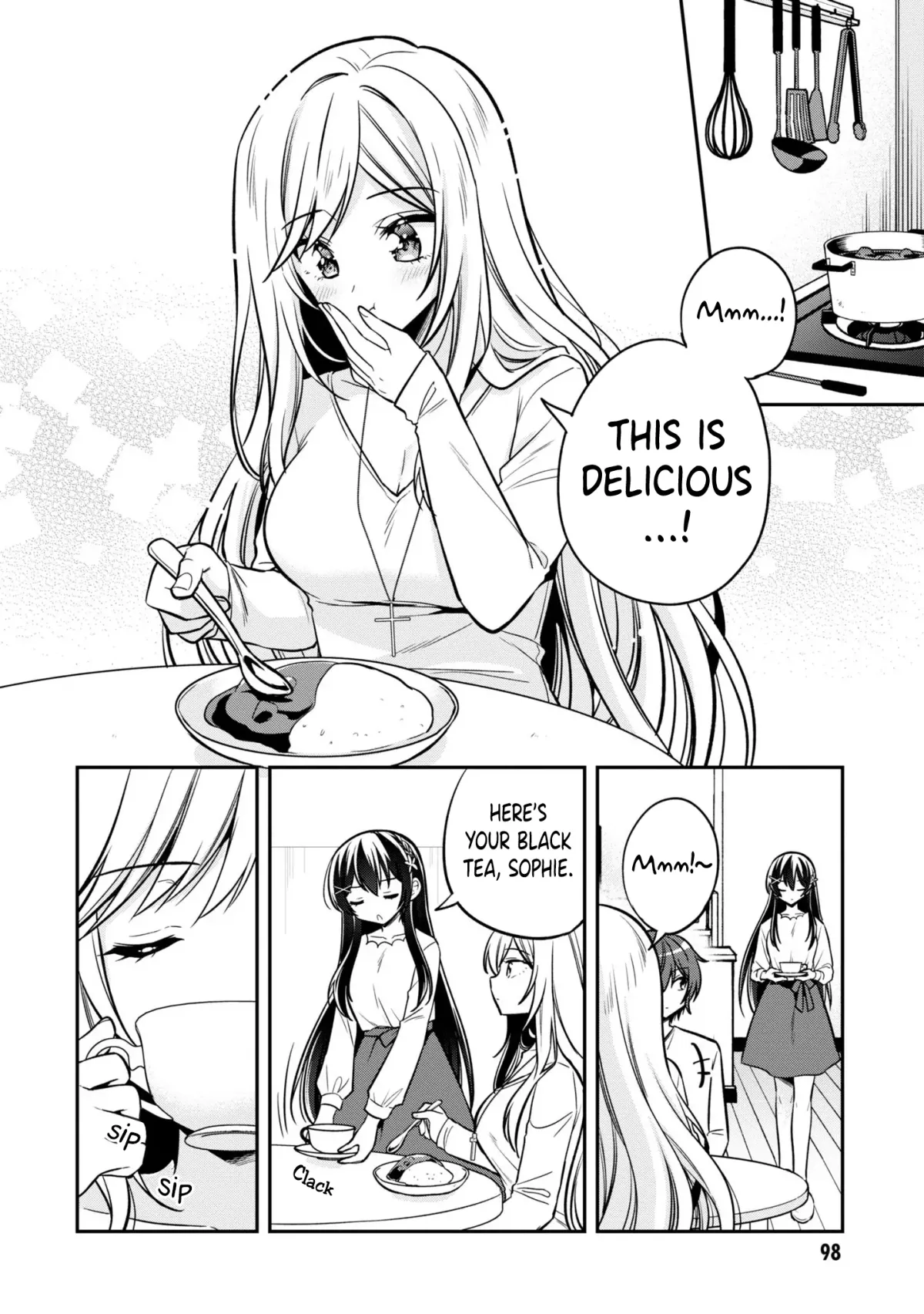I Spoiled "Kuderella" Next Door and I