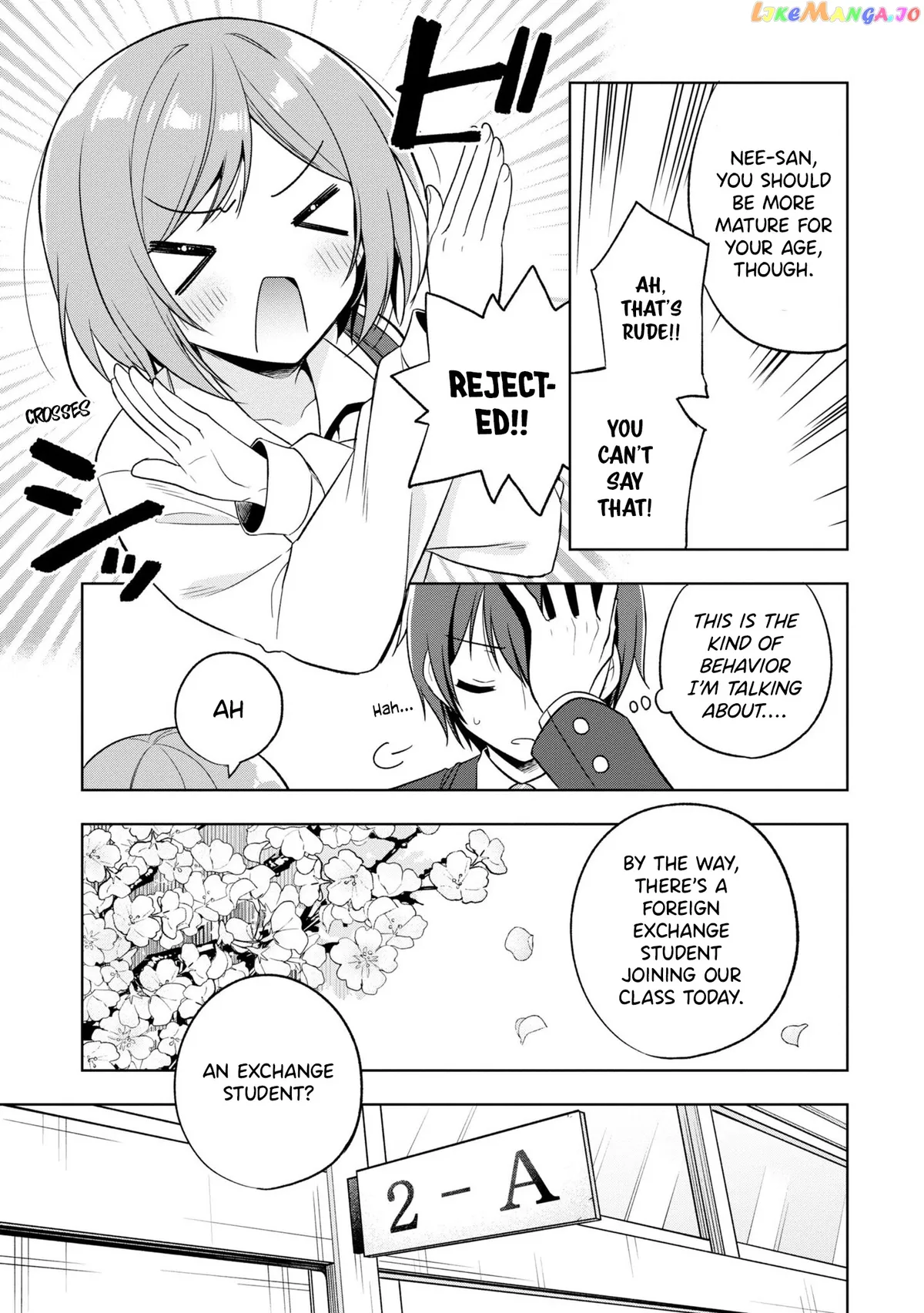 I Spoiled The Kuudere Next To Me And Gave Her The Key To My Home Chapter 1 page 22 - 