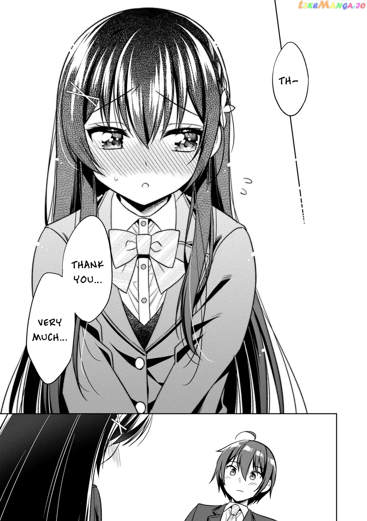 I Spoiled The Kuudere Next To Me And Gave Her The Key To My Home Chapter 1 page 48 - 