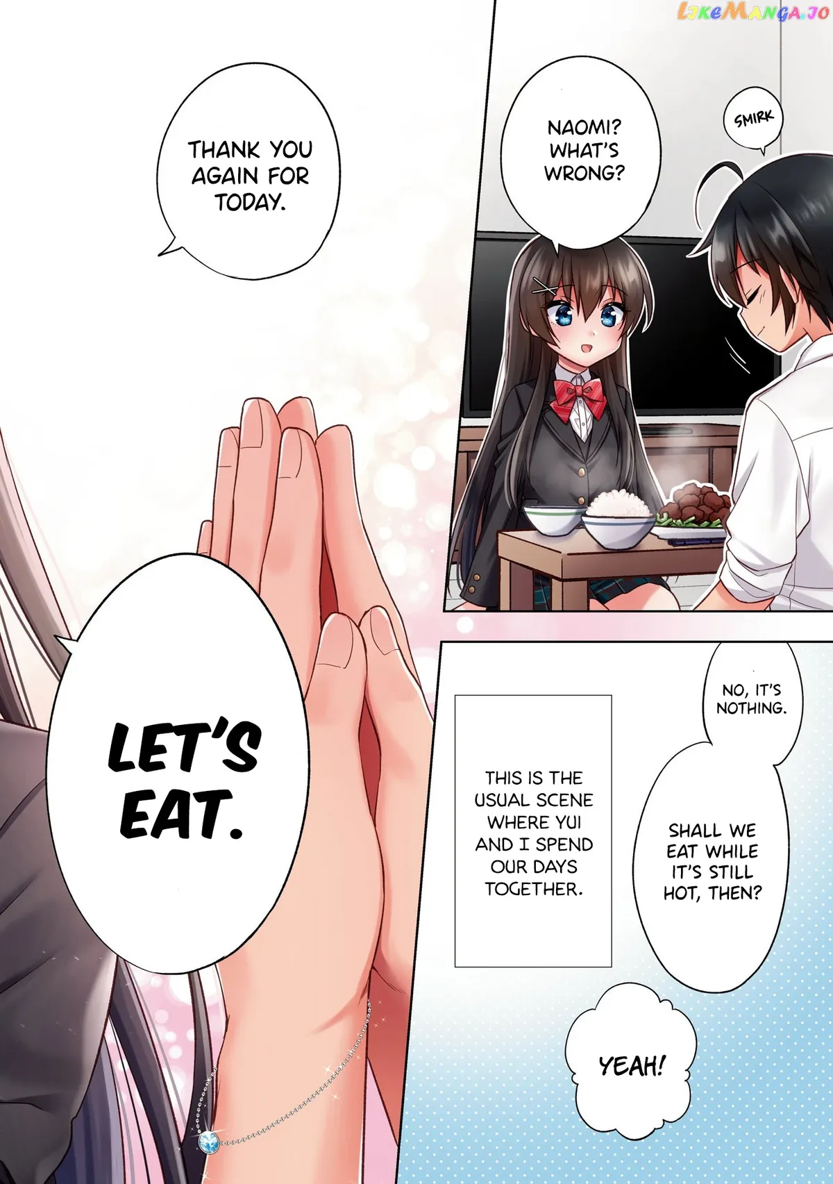 I Spoiled The Kuudere Next To Me And Gave Her The Key To My Home Chapter 1 page 6 - 