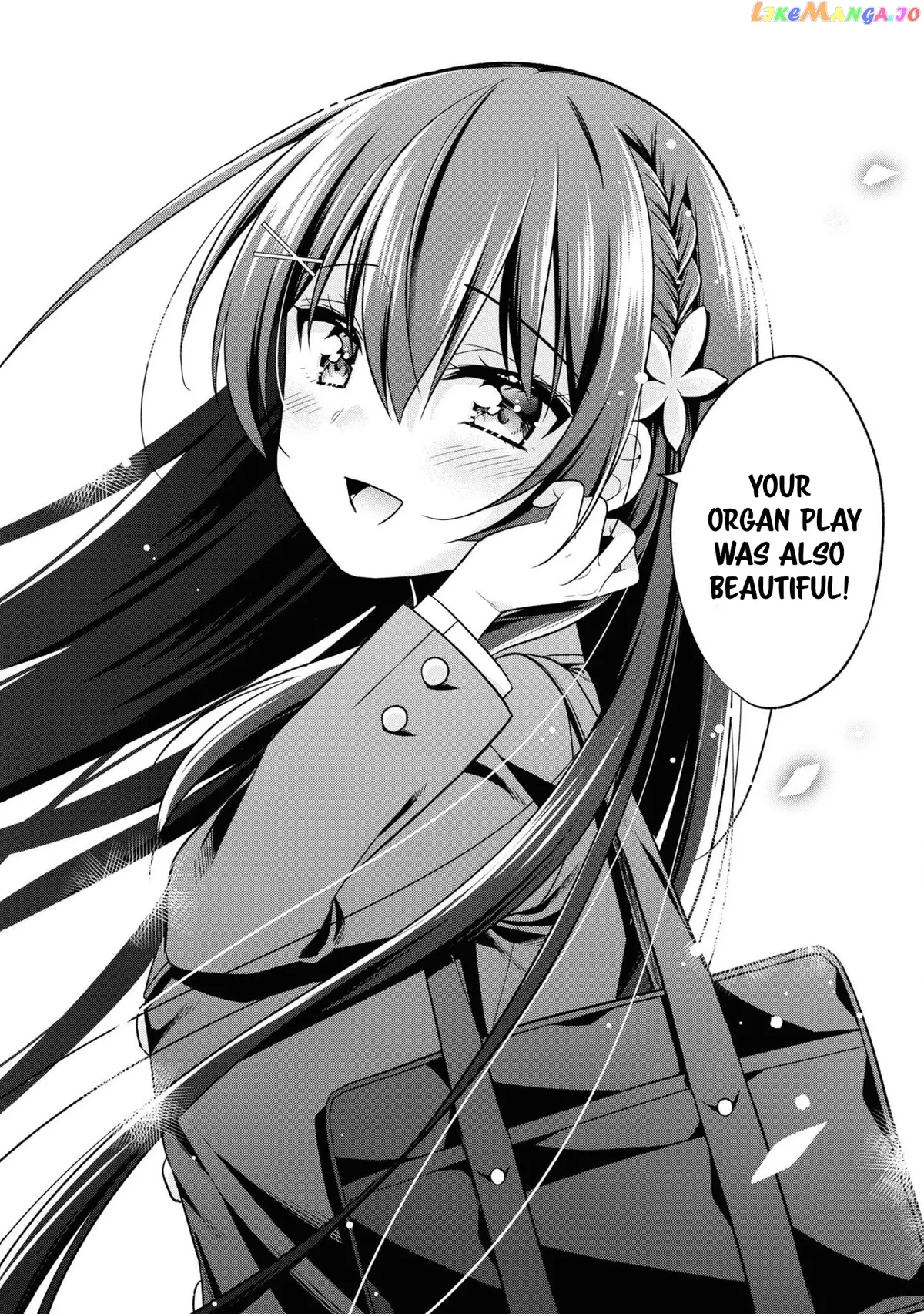 I Spoiled The Kuudere Next To Me And Gave Her The Key To My Home Chapter 1 page 51 - 