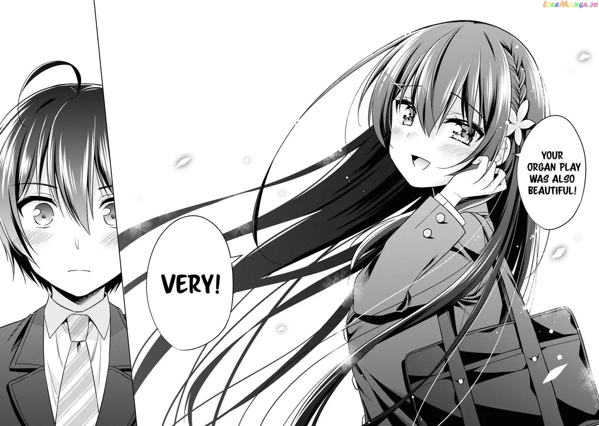 I Spoiled The Kuudere Next To Me And Gave Her The Key To My Home Chapter 1 page 53 - 