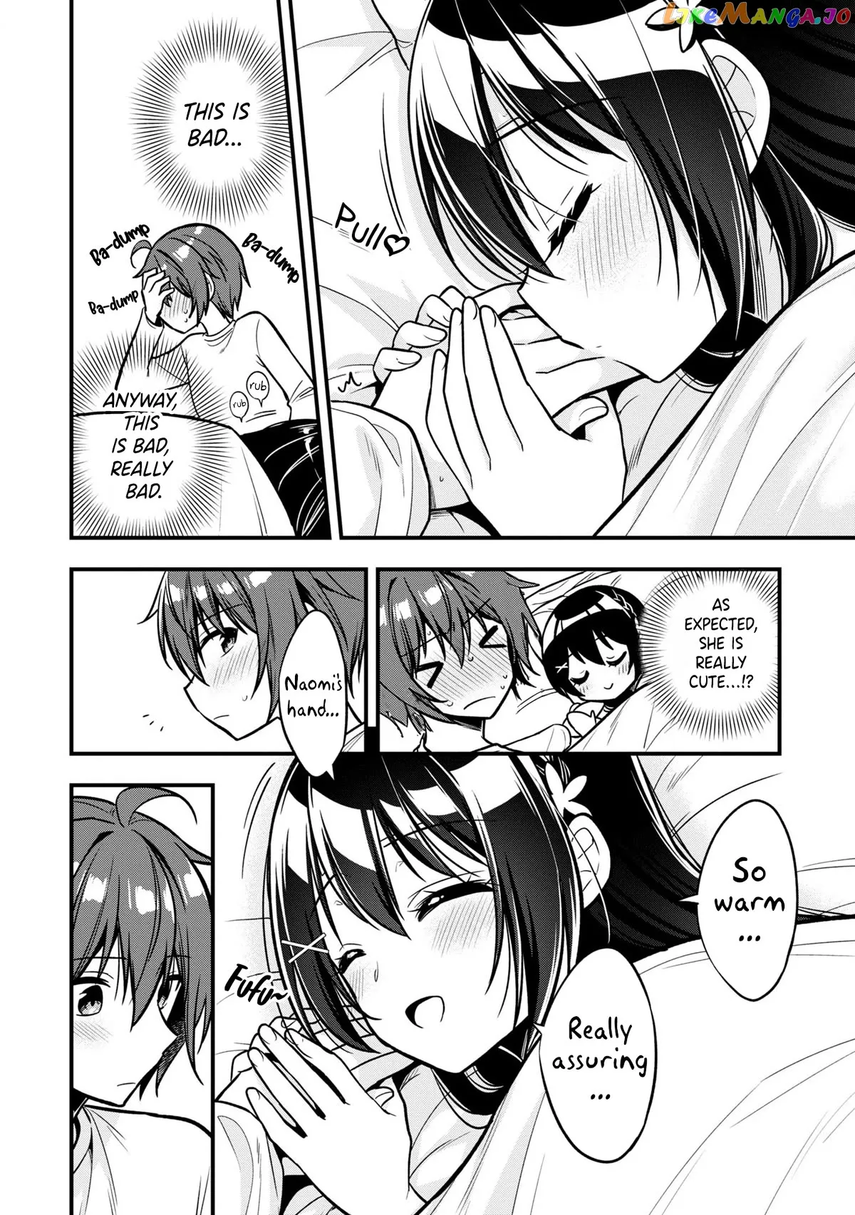I Spoiled The Kuudere Next To Me And Gave Her The Key To My Home Chapter 10 page 19 - 