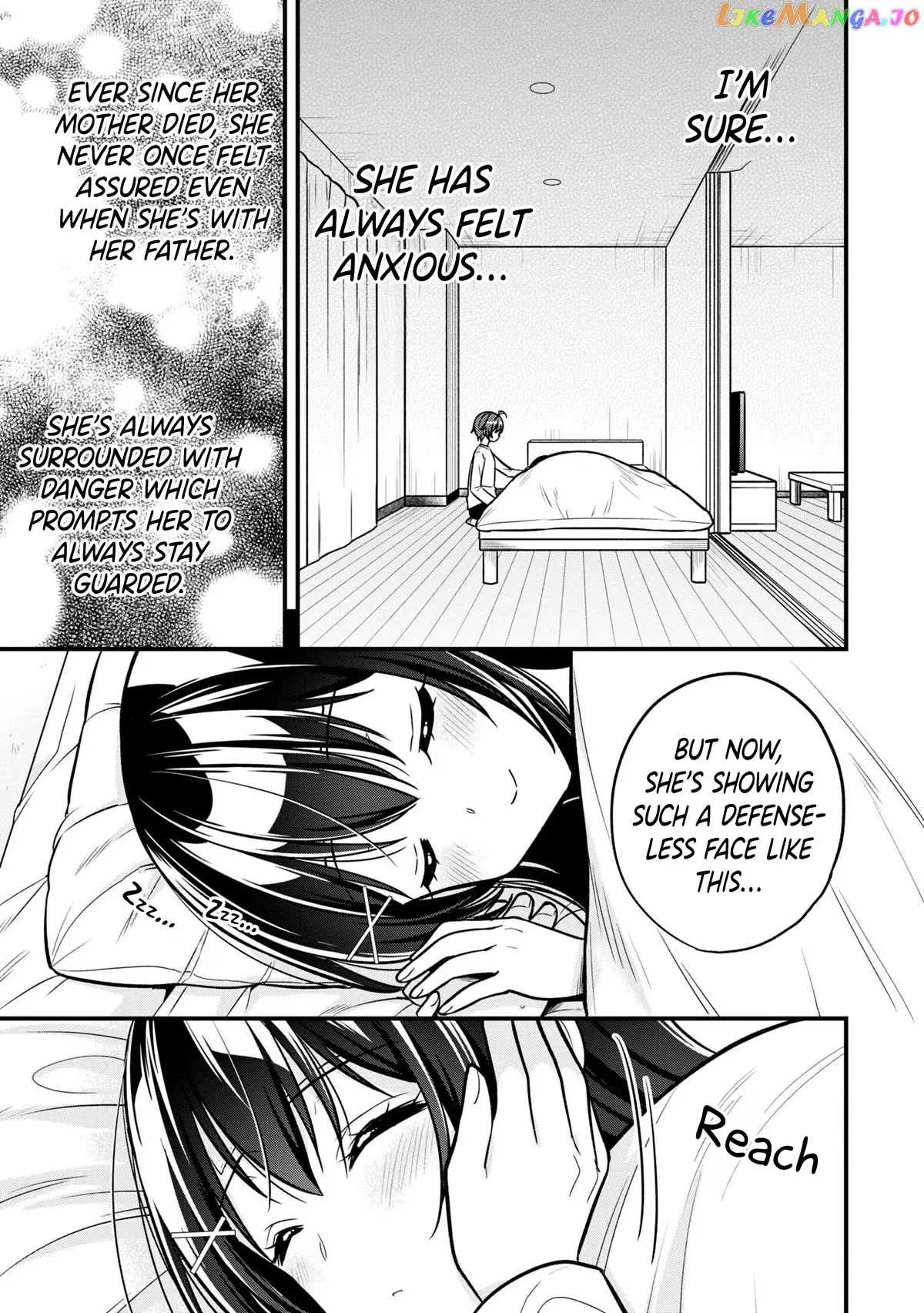 I Spoiled The Kuudere Next To Me And Gave Her The Key To My Home Chapter 10 page 20 - 