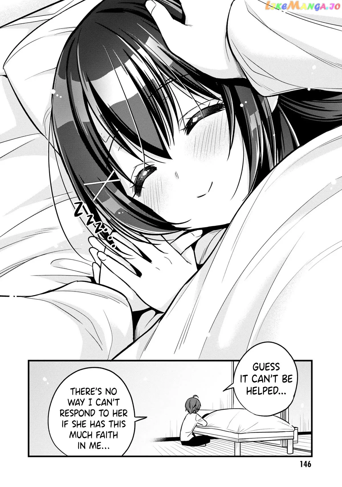 I Spoiled The Kuudere Next To Me And Gave Her The Key To My Home Chapter 10 page 21 - 