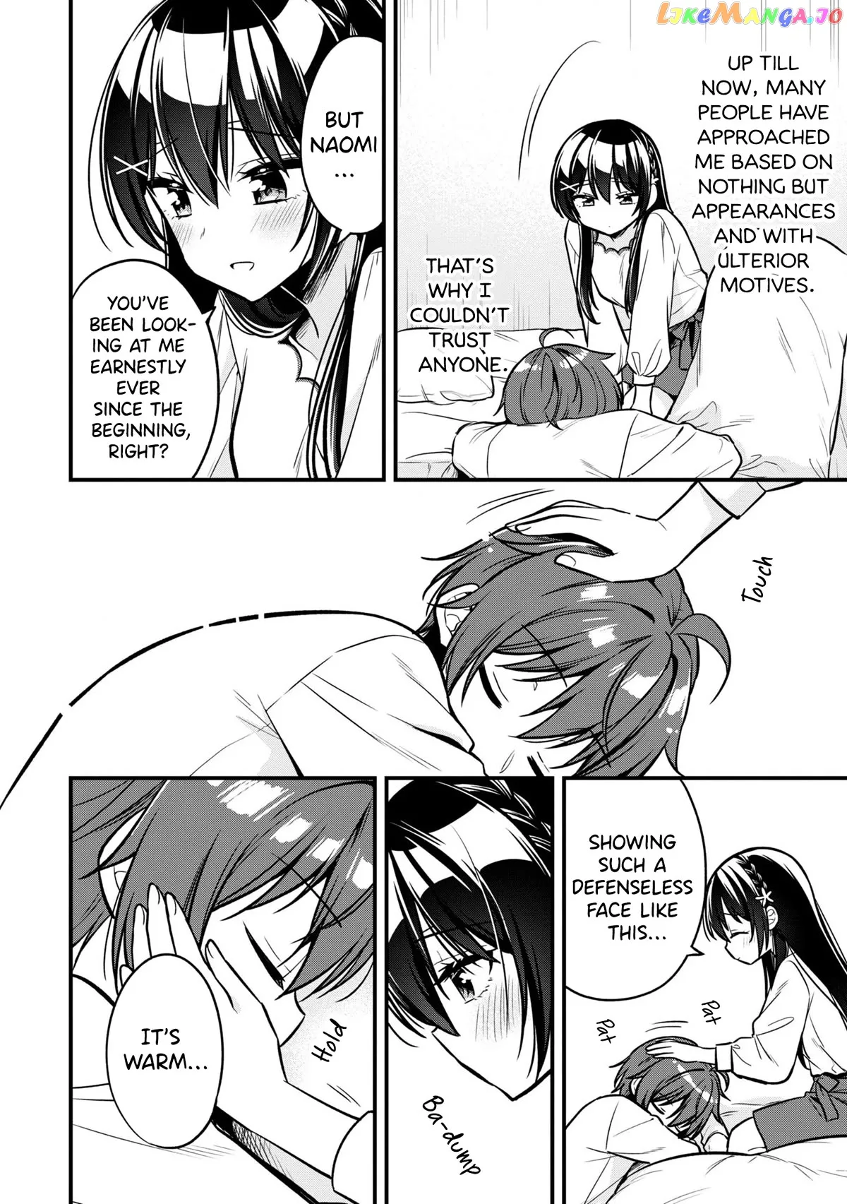 I Spoiled The Kuudere Next To Me And Gave Her The Key To My Home Chapter 10 page 25 - 