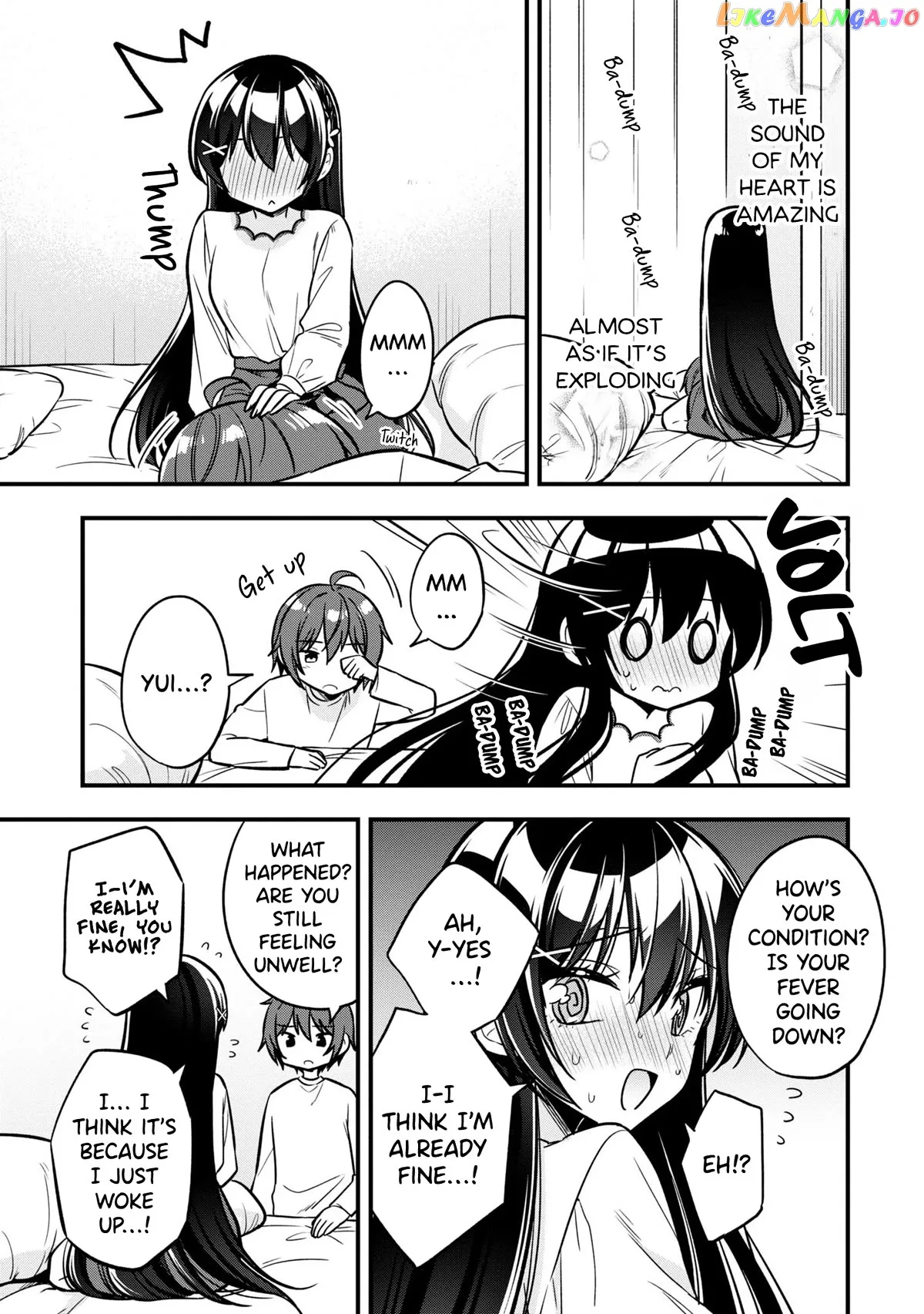 I Spoiled The Kuudere Next To Me And Gave Her The Key To My Home Chapter 10 page 26 - 