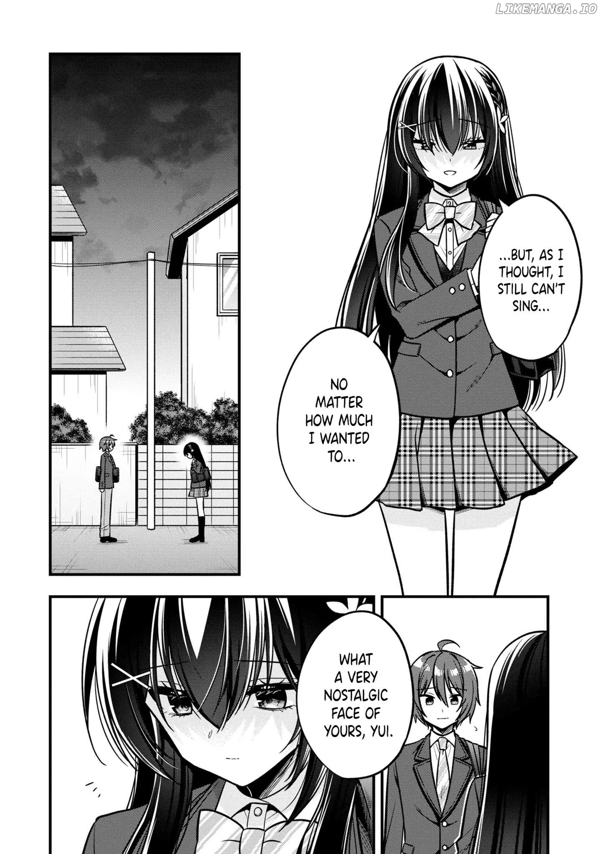 I Spoiled The Kuudere Next To Me And Gave Her The Key To My Home Chapter 11 page 13 - 