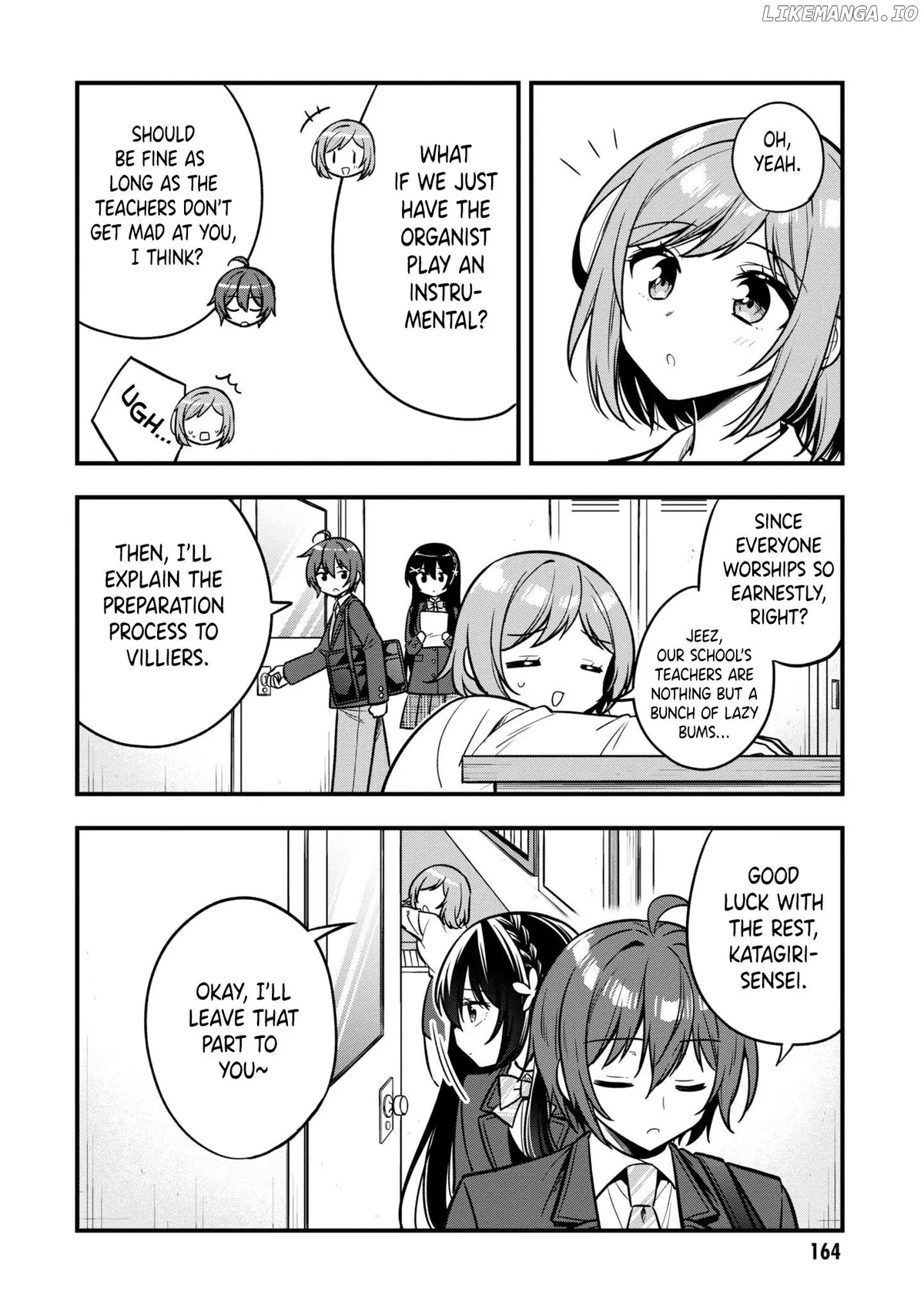 I Spoiled The Kuudere Next To Me And Gave Her The Key To My Home Chapter 11 page 9 - 