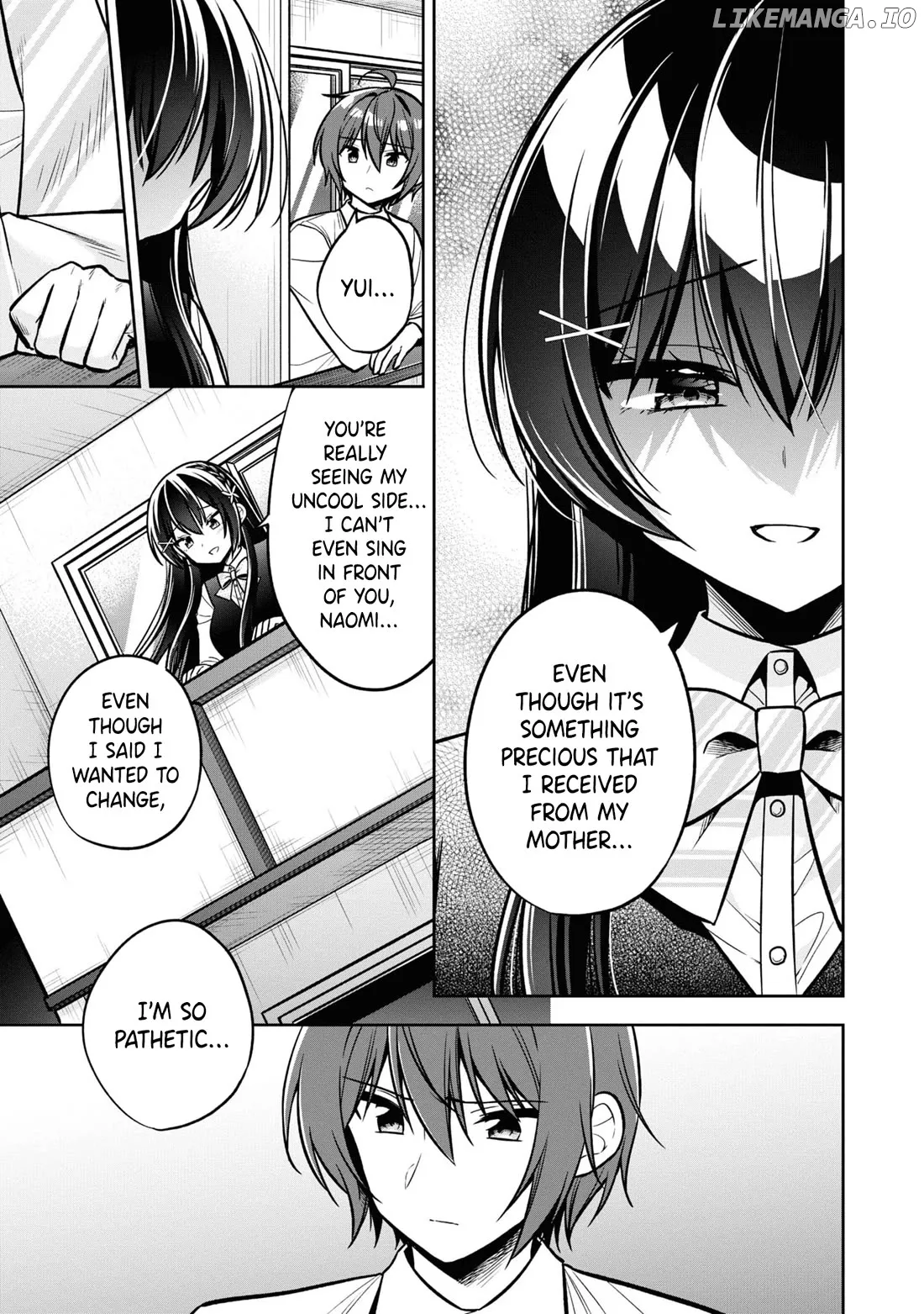 I Spoiled The Kuudere Next To Me And Gave Her The Key To My Home Chapter 12 page 16 - 