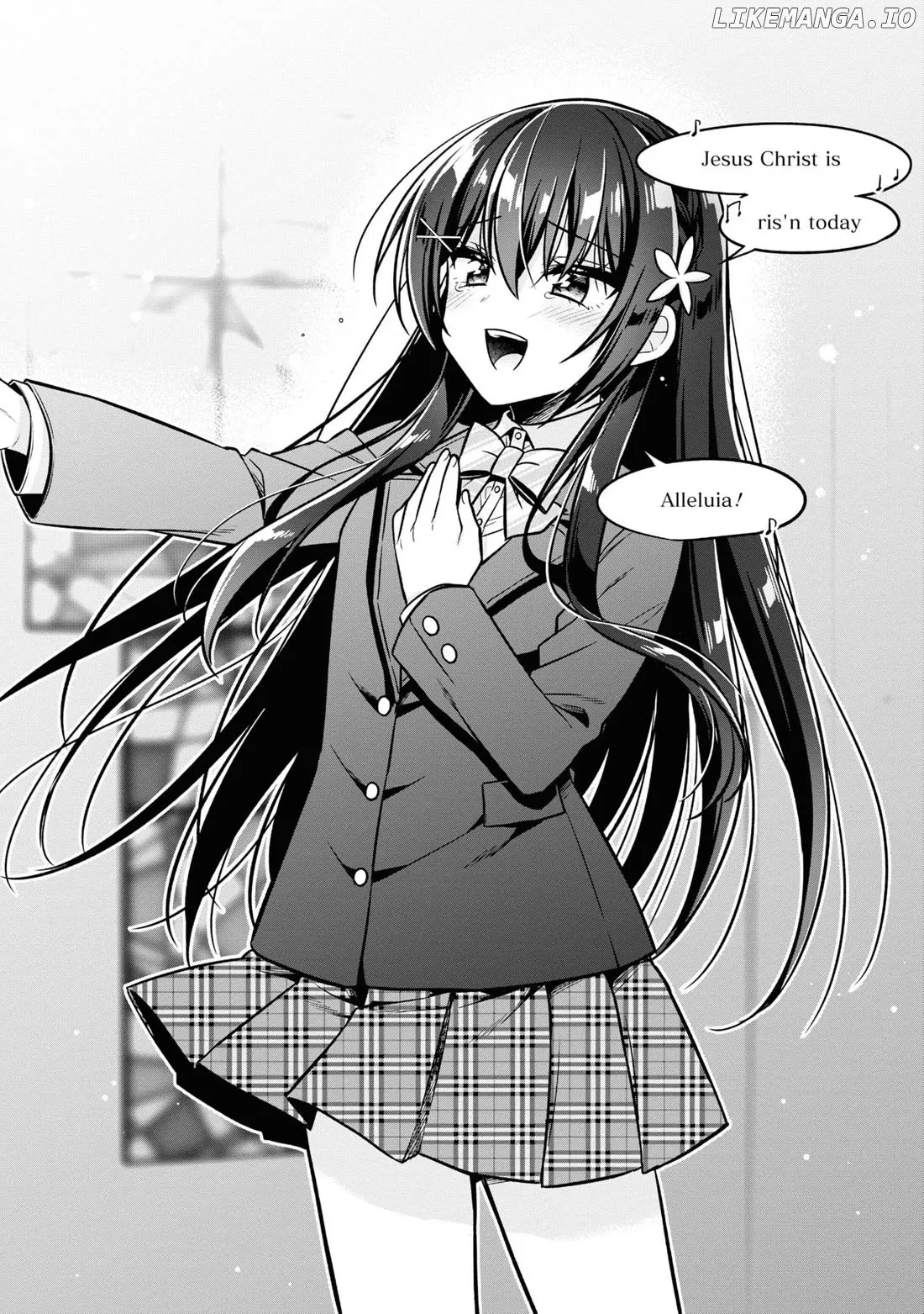 I Spoiled The Kuudere Next To Me And Gave Her The Key To My Home Chapter 12 page 31 - 