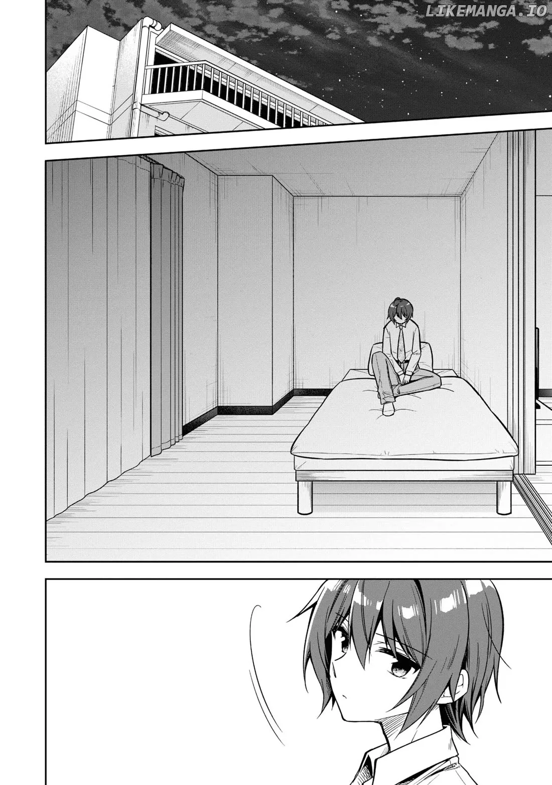 I Spoiled The Kuudere Next To Me And Gave Her The Key To My Home Chapter 12 page 7 - 